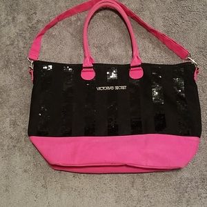 Victoria's secret tote